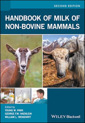 Téléchargez le livre :  Handbook of Milk of Non-Bovine Mammals