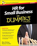 Télécharger le livre :  HR for Small Business For Dummies, UK Edition