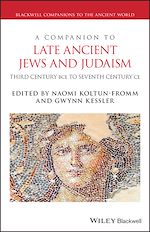 Télécharger le livre :  A Companion to Late Ancient Jews and Judaism
