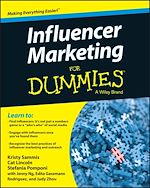 Télécharger le livre :  Influencer Marketing For Dummies