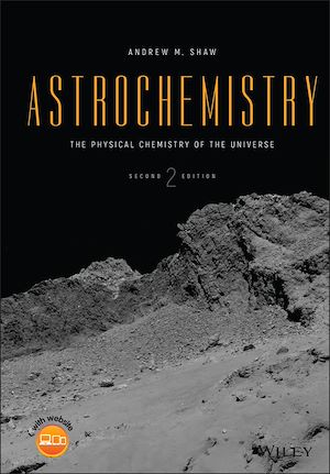Téléchargez le livre :  Astrochemistry