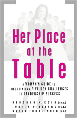 Téléchargez le livre :  Her Place at the Table
