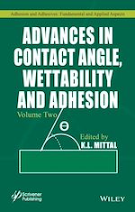 Download this eBook Advances in Contact Angle, Wettability and Adhesion, Volume 2