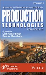 Download this eBook Advances in Biofeedstocks and Biofuels, Production Technologies for Biofuels