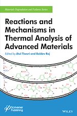 Download this eBook Reactions and Mechanisms in Thermal Analysis of Advanced Materials
