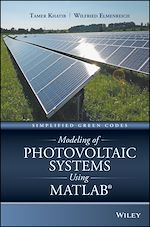 Télécharger le livre :  Modeling of Photovoltaic Systems Using MATLAB