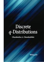 Télécharger le livre :  Discrete q-Distributions