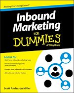 Télécharger le livre :  Inbound Marketing For Dummies