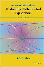 Télécharger le livre :  Numerical Methods for Ordinary Differential Equations