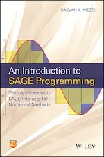 Télécharger le livre :  An Introduction to SAGE Programming
