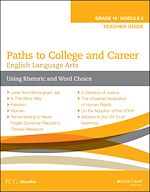 Download this eBook English Language Arts, Grade 10 Module 2