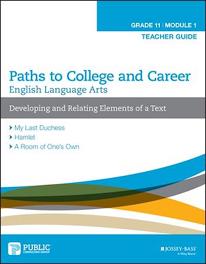 Download the eBook: English Language Arts, Grade 11 Module 1