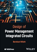Télécharger le livre :  Design of Power Management Integrated Circuits