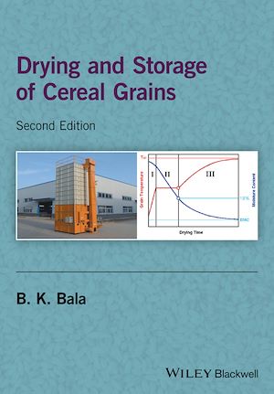 Téléchargez le livre :  Drying and Storage of Cereal Grains