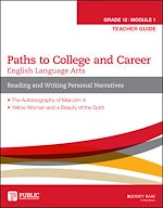 Download this eBook English Language Arts, Grade 12 Module 1