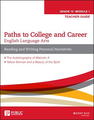 Download the eBook: English Language Arts, Grade 12 Module 1