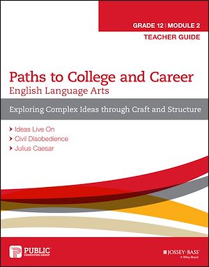 Download the eBook: English Language Arts, Grade 12 Module 2