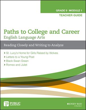 Download the eBook: English Language Arts, Grade 9 Module 1