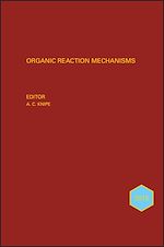 Télécharger le livre :  Organic Reaction Mechanisms 2015