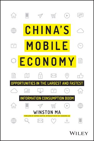 Téléchargez le livre :  China's Mobile Economy