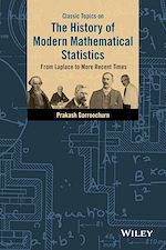 Télécharger le livre :  Classic Topics on the History of Modern Mathematical Statistics