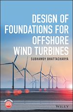 Télécharger le livre :  Design of Foundations for Offshore Wind Turbines