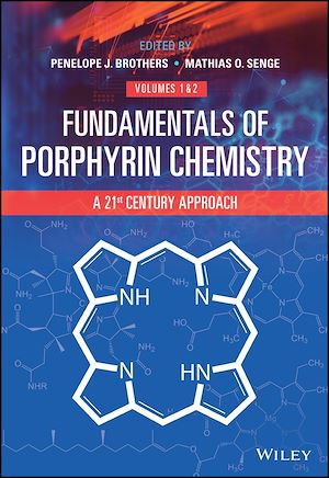Téléchargez le livre :  Fundamentals of Porphyrin Chemistry