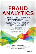 Télécharger le livre :  Fraud Analytics Using Descriptive, Predictive, and Social Network Techniques