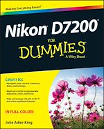 Télécharger le livre :  Nikon D7200 For Dummies