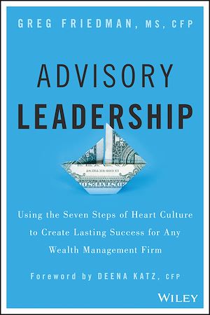 Téléchargez le livre :  Advisory Leadership