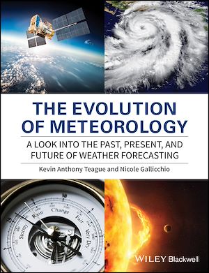 Download the eBook: The Evolution of Meteorology