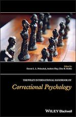 Download this eBook The Wiley International Handbook of Correctional Psychology