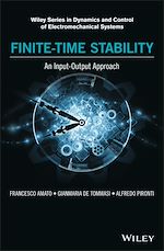Télécharger le livre :  Finite-Time Stability: An Input-Output Approach