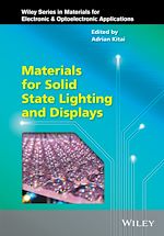 Télécharger le livre :  Materials for Solid State Lighting and Displays