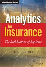Télécharger le livre :  Analytics for Insurance