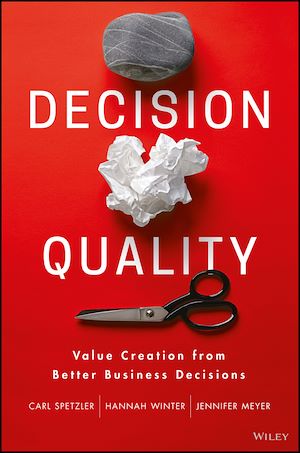 Téléchargez le livre :  Decision Quality