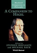 Télécharger le livre :  A Companion to Hegel