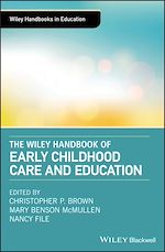 Télécharger le livre :  The Wiley Handbook of Early Childhood Care and Education