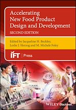 Télécharger le livre :  Accelerating New Food Product Design and Development