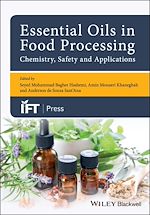 Télécharger le livre :  Essential Oils in Food Processing: Chemistry, Safety and Applications