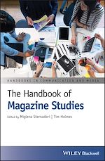Télécharger le livre :  The Handbook of Magazine Studies