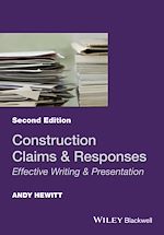 Télécharger le livre :  Construction Claims and Responses