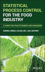 Télécharger le livre :  Statistical Process Control for the Food Industry