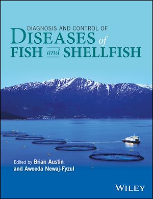 Téléchargez le livre :  Diagnosis and Control of Diseases of Fish and Shellfish