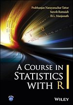 Télécharger le livre :  A Course in Statistics with R