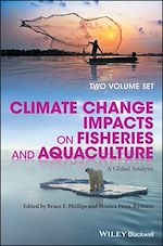 Télécharger le livre :  Climate Change Impacts on Fisheries and Aquaculture
