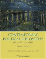 Télécharger le livre :  Contemporary Political Philosophy: An Anthology