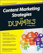 Télécharger le livre :  Content Marketing Strategies For Dummies