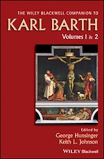 Télécharger le livre :  Wiley Blackwell Companion to Karl Barth