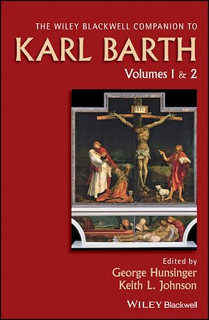 Téléchargez le livre :  Wiley Blackwell Companion to Karl Barth